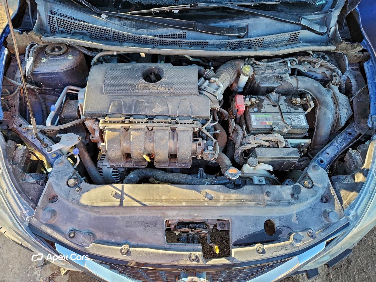 Nissan Sentra 2017