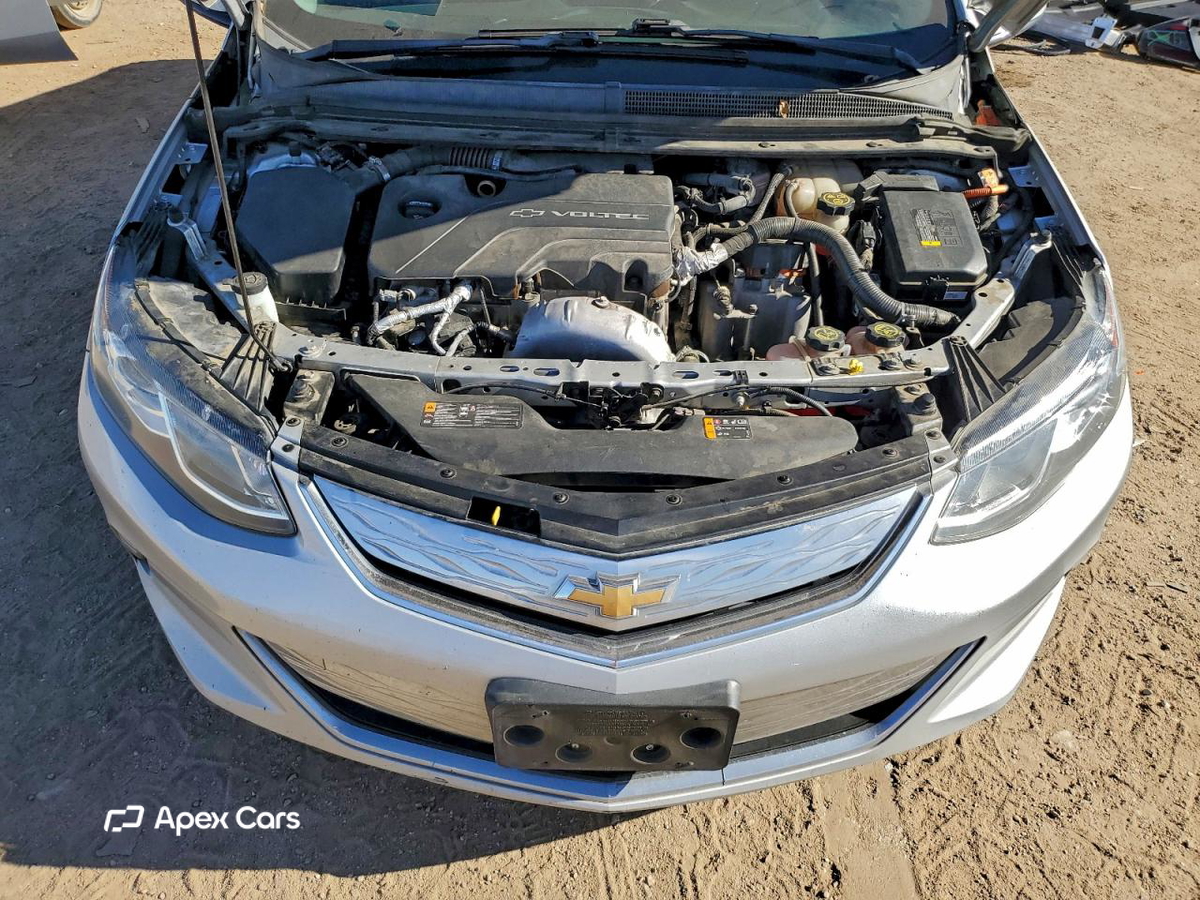 Chevrolet Volt 2017