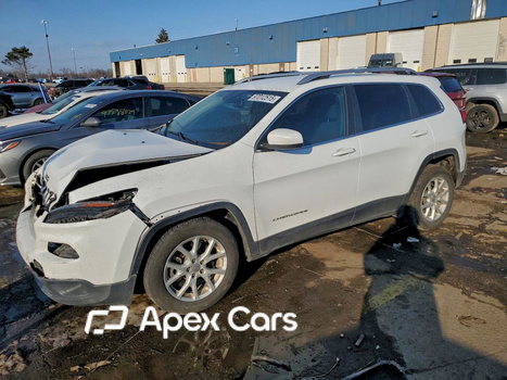 Jeep Cherokee 2016 - Image 1 of 14