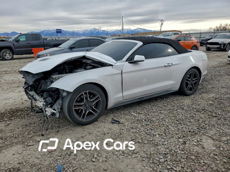 Ford Mustang 2021 - Image 1 of 13