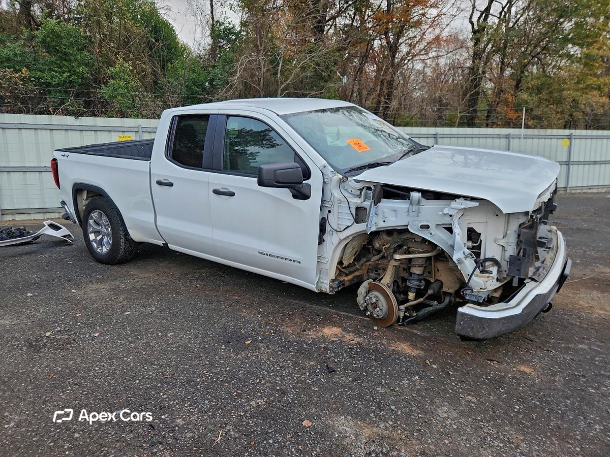GMC Sierra 2020