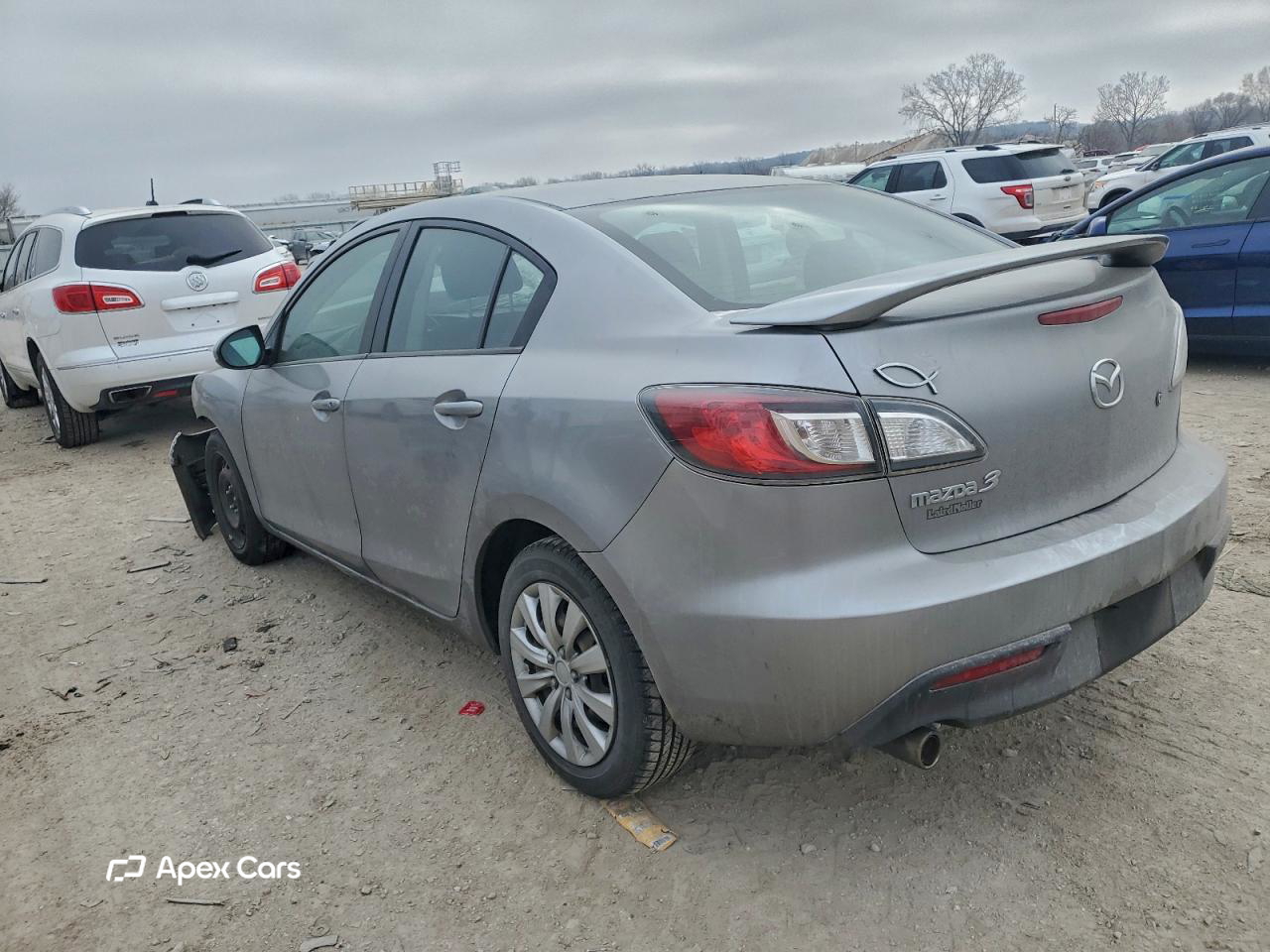 Mazda 3 2010