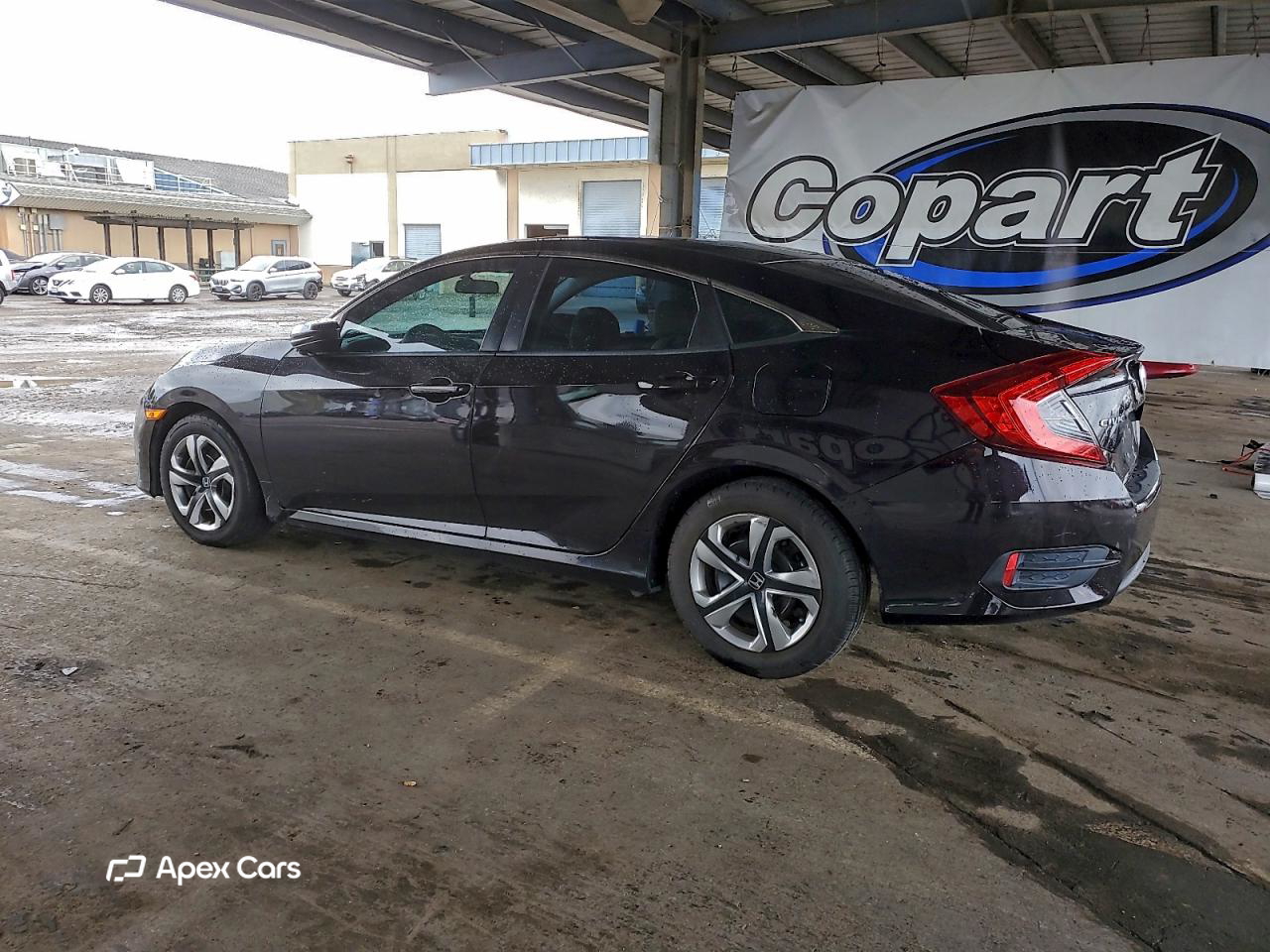 Honda Civic 2017