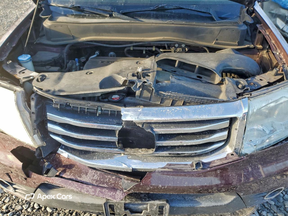 Honda Pilot 2014