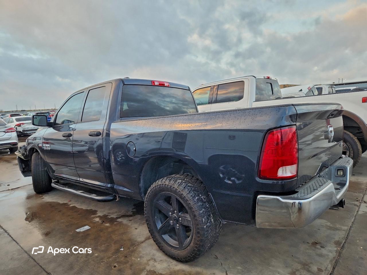 RAM 1500 2014