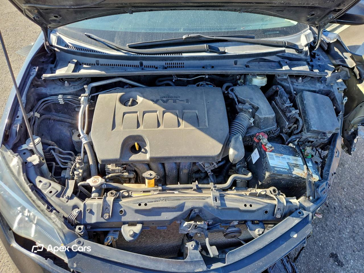 Toyota Corolla 2019