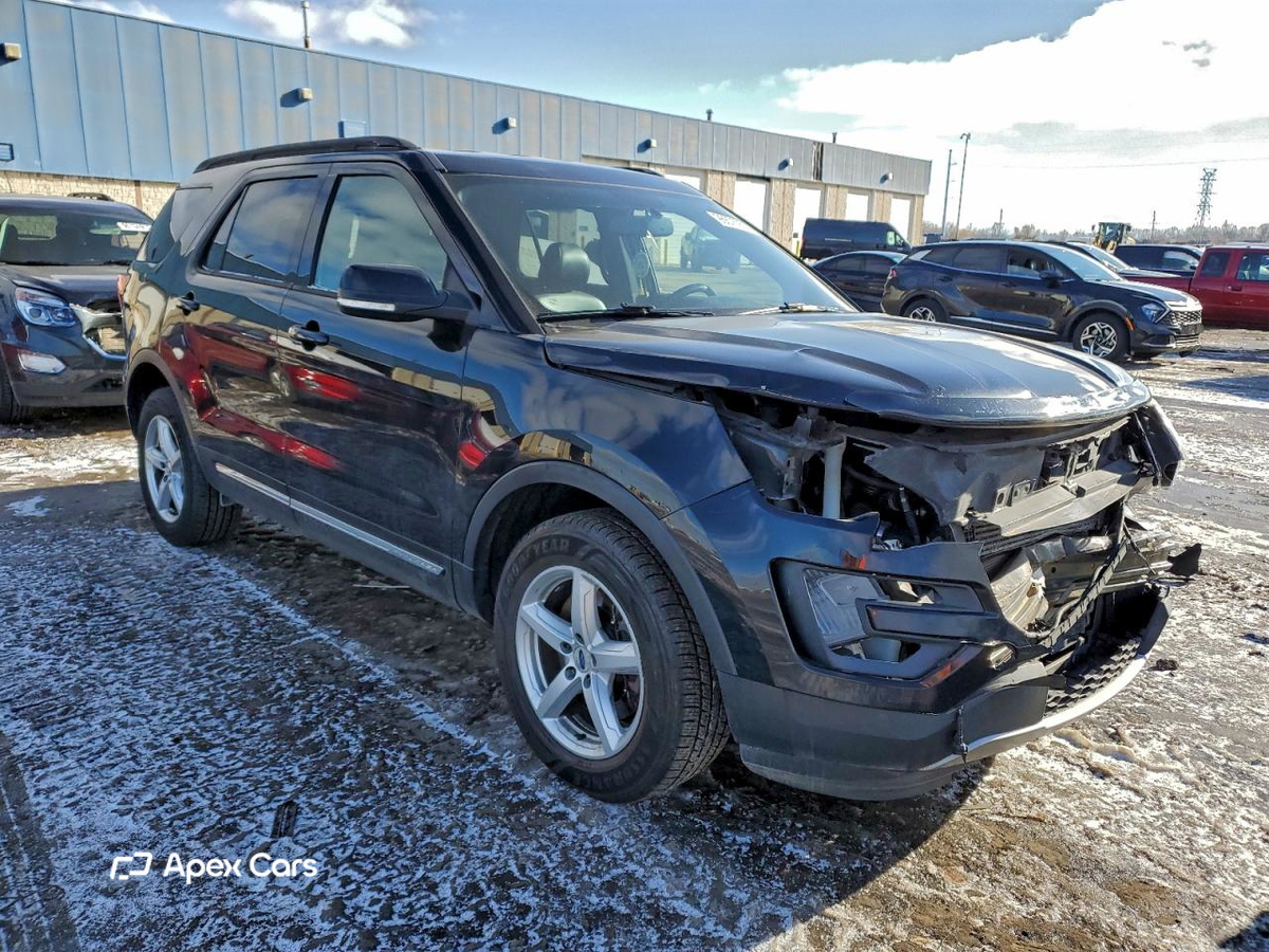 Ford Explorer 2017