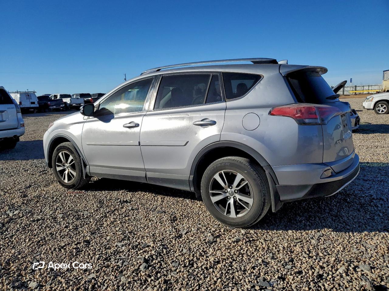 Toyota RAV 4 2018