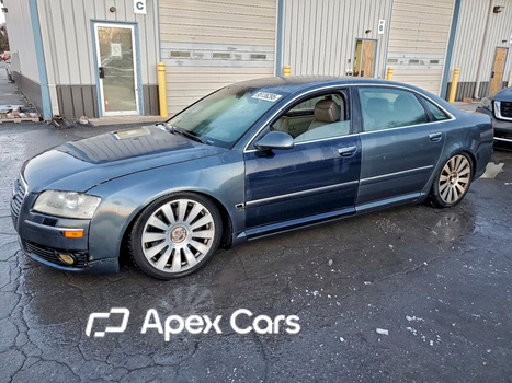 Audi A8 2007 - Image 1 of 12