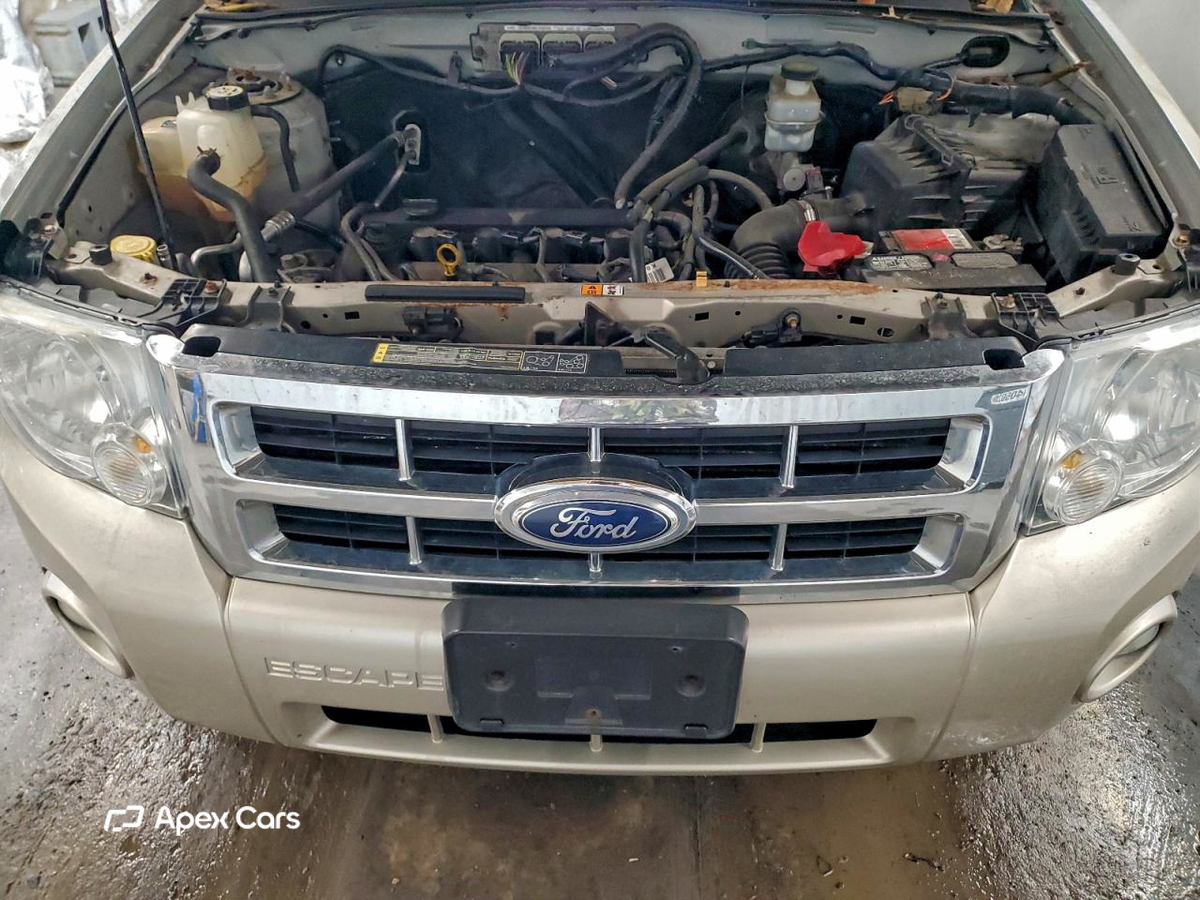 Ford Escape 2012