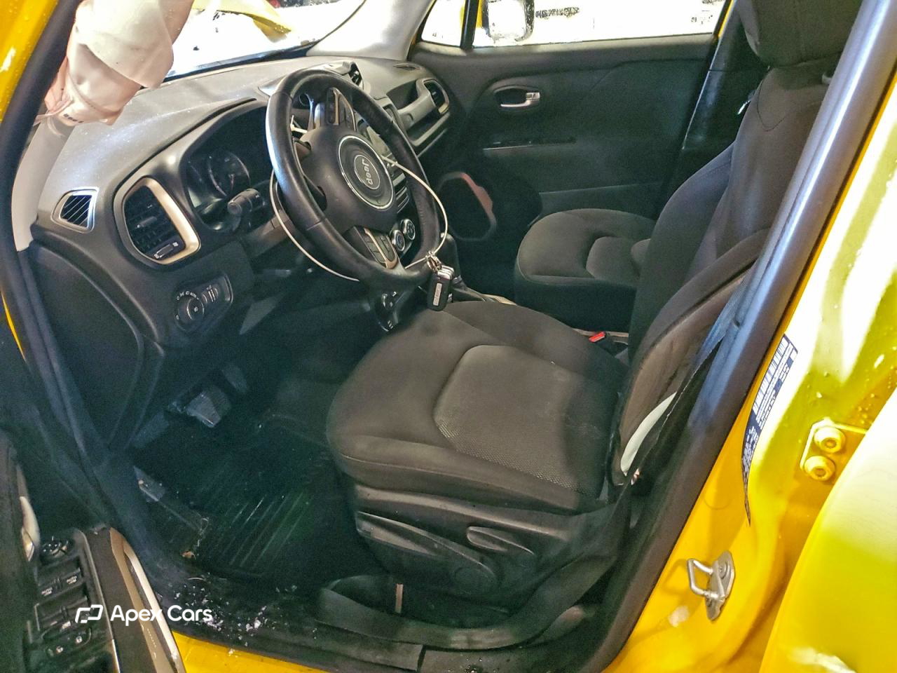 Jeep Renegade 2017