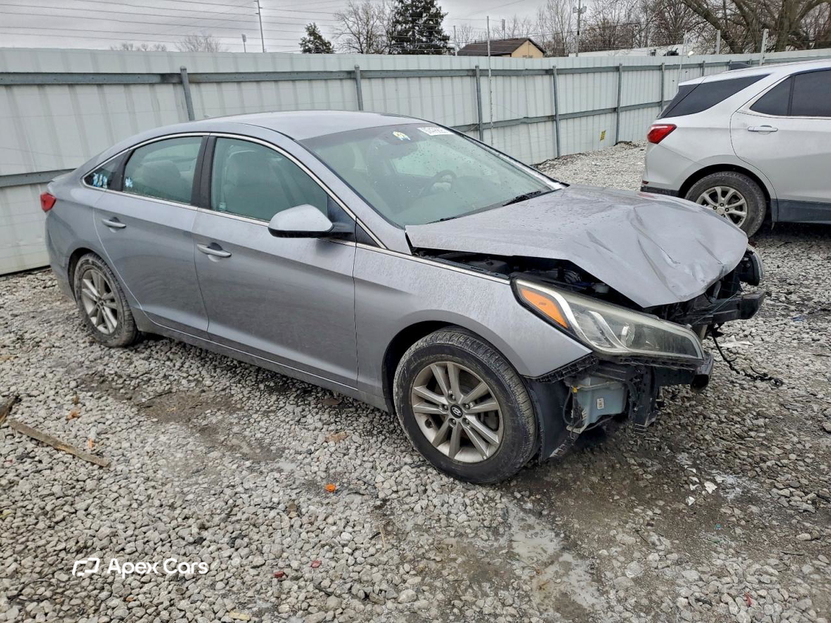 Hyundai Sonata 2016