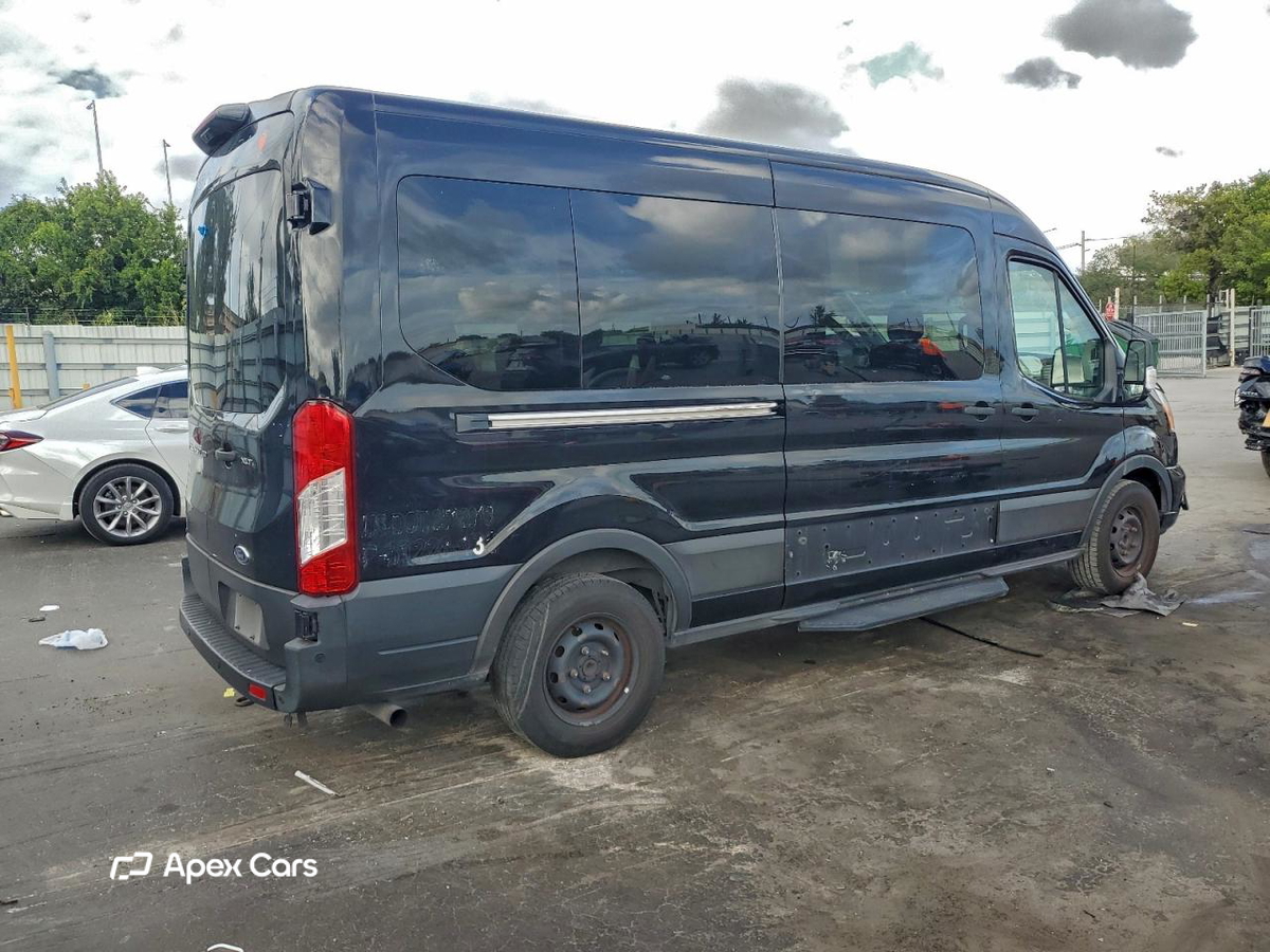 Ford Transit 2021