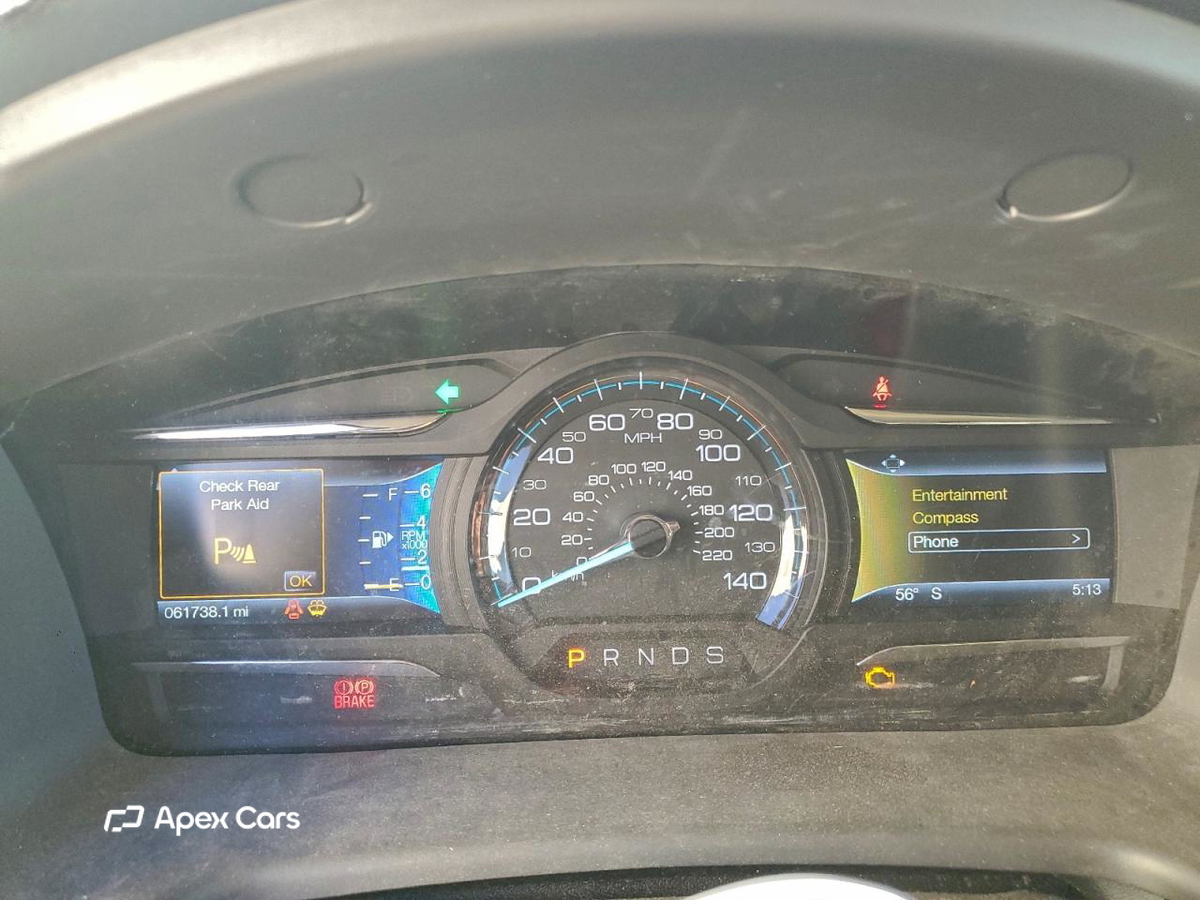 Ford Flex 2016