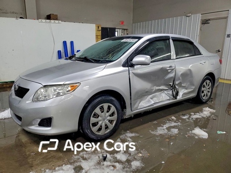 Toyota Corolla 2010 - Image 1 of 12