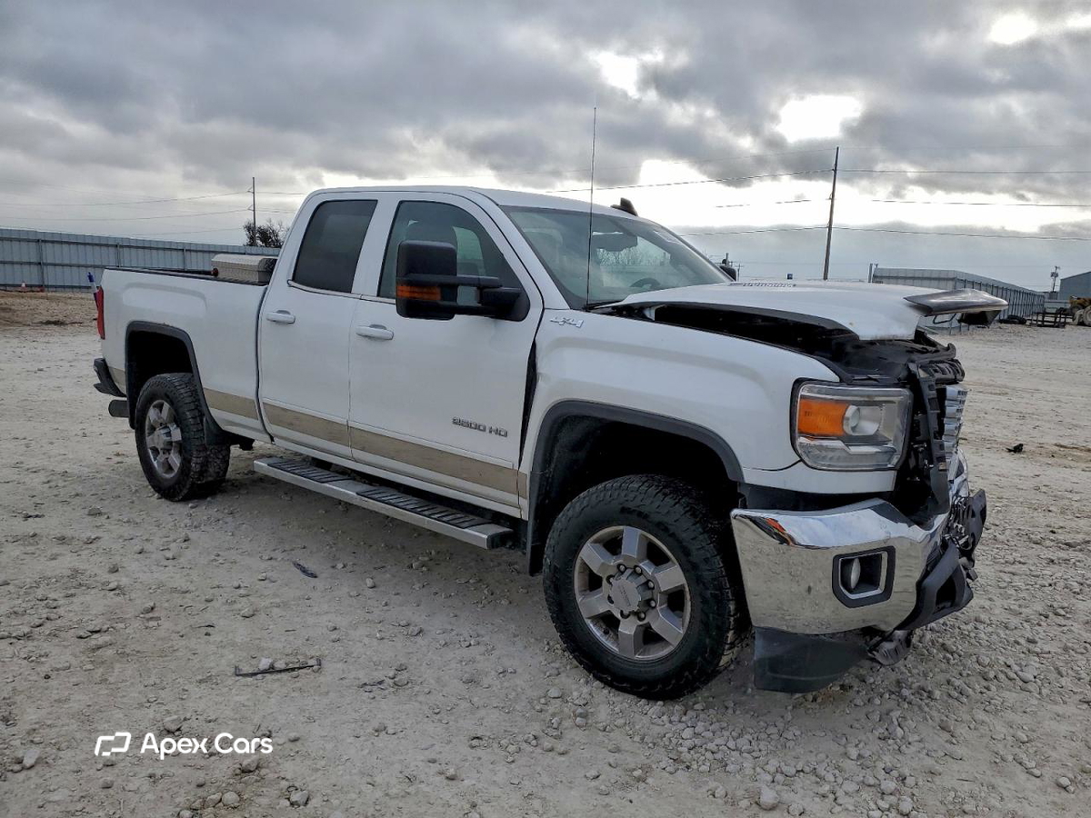 GMC Sierra 2016