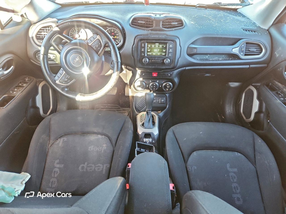 Jeep Renegade 2015