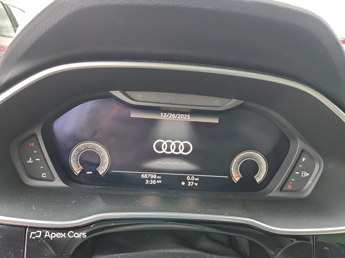 Audi Q3 2021