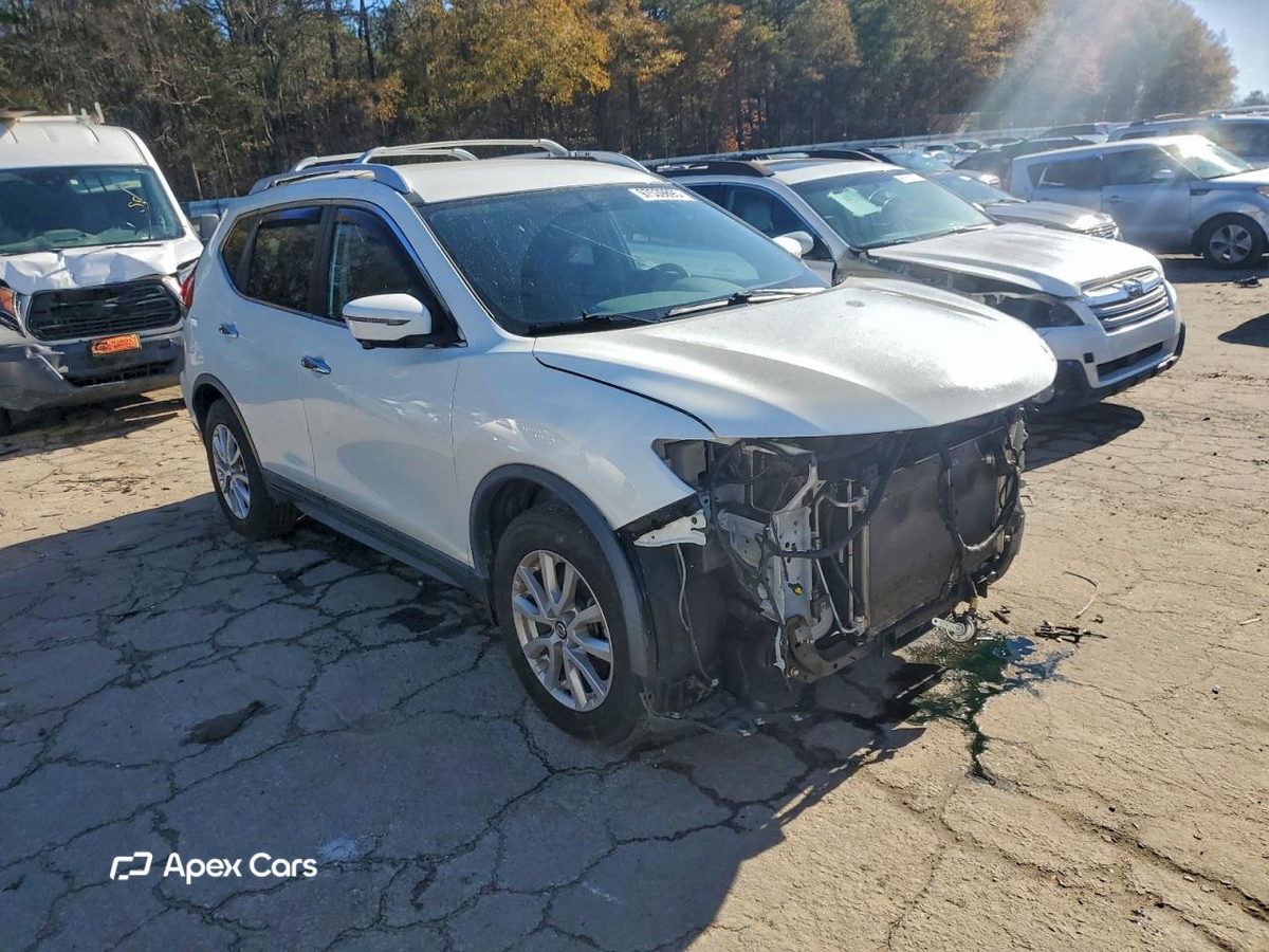 Nissan Rogue 2017