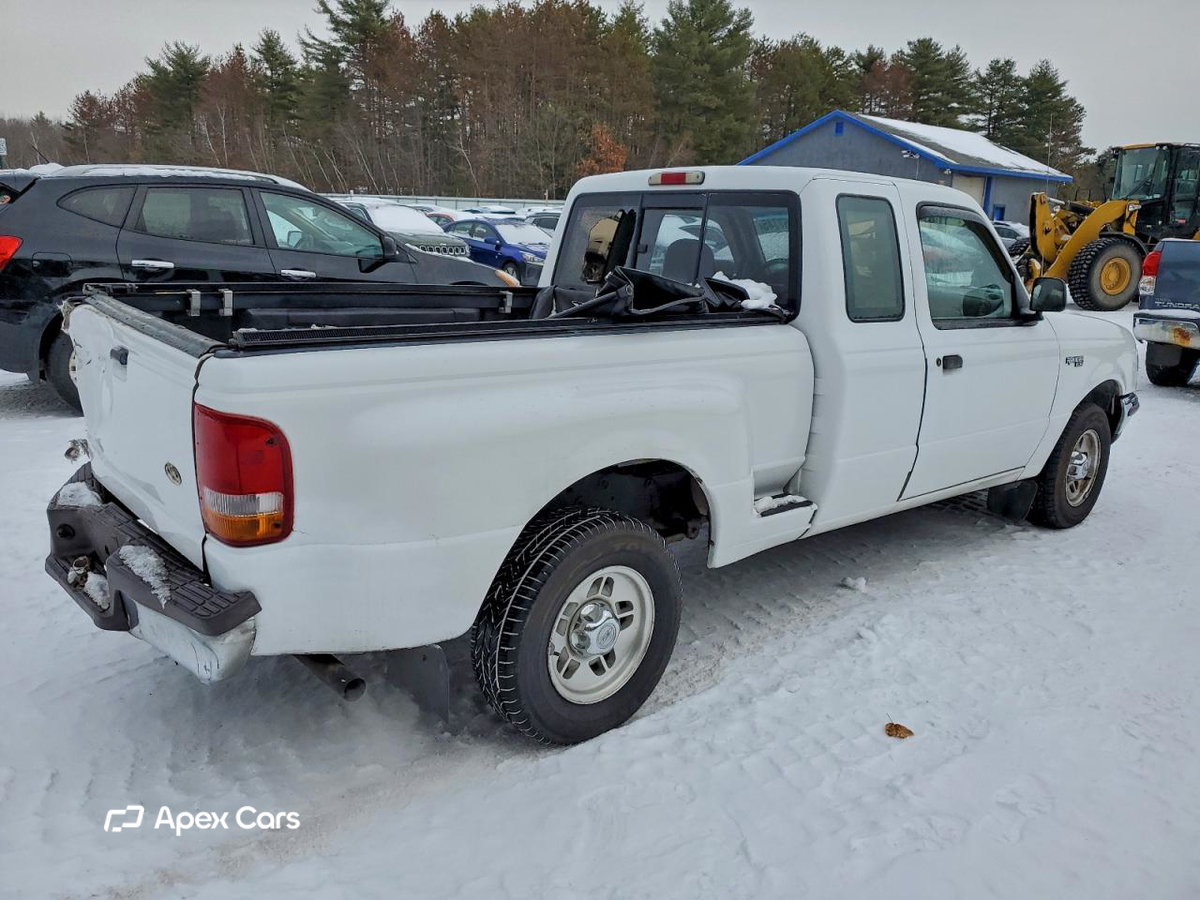Ford Ranger 1997