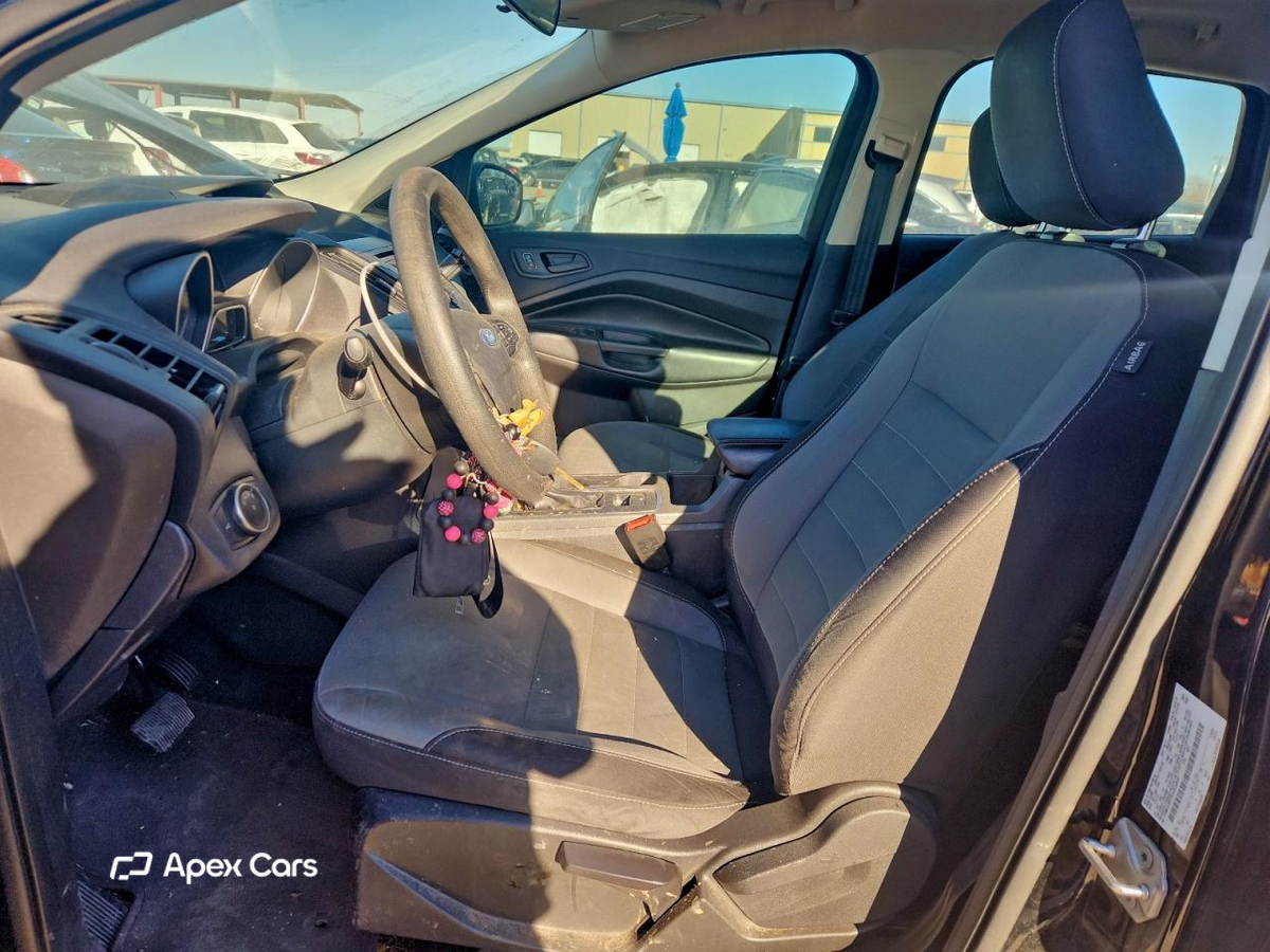Ford Escape 2018