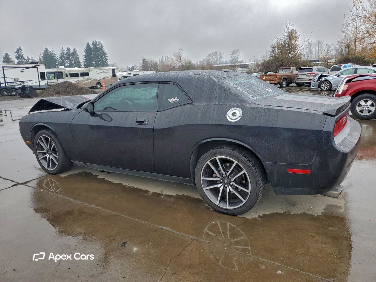 Dodge Challenger 2010