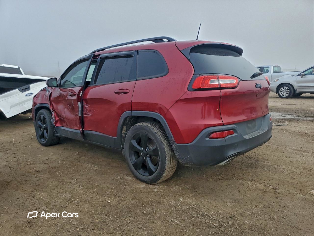 Jeep Cherokee 2017