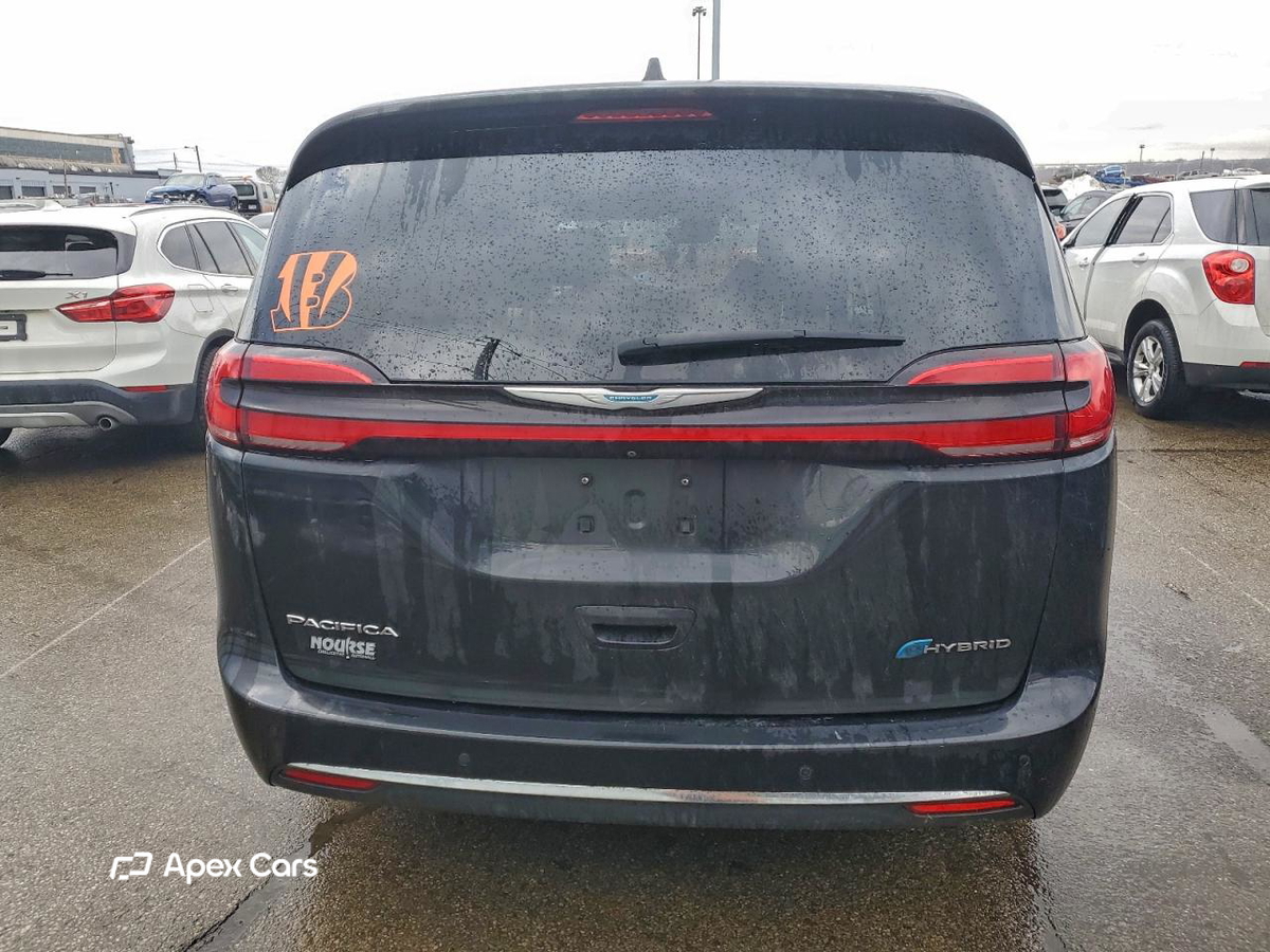 Chrysler Pacifica 2021