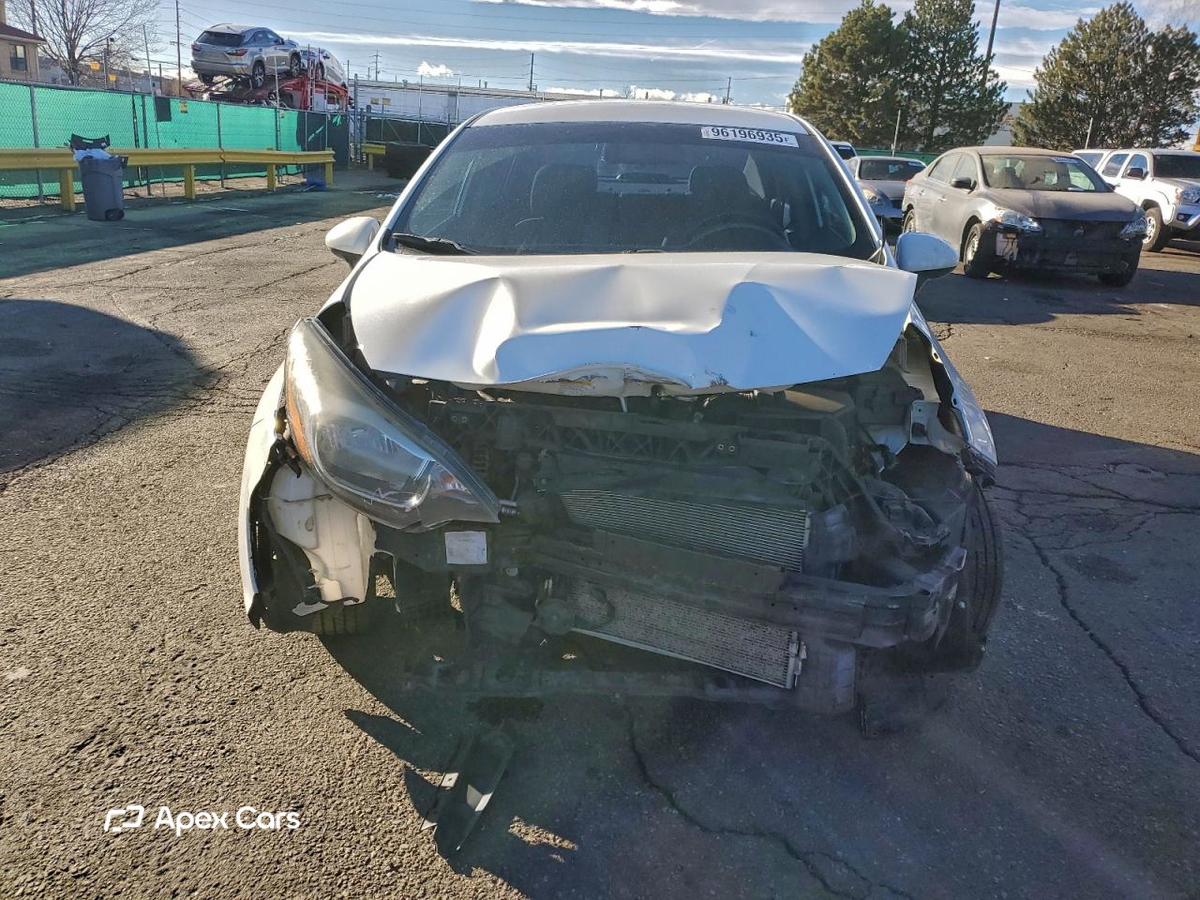 Kia Rio 2016