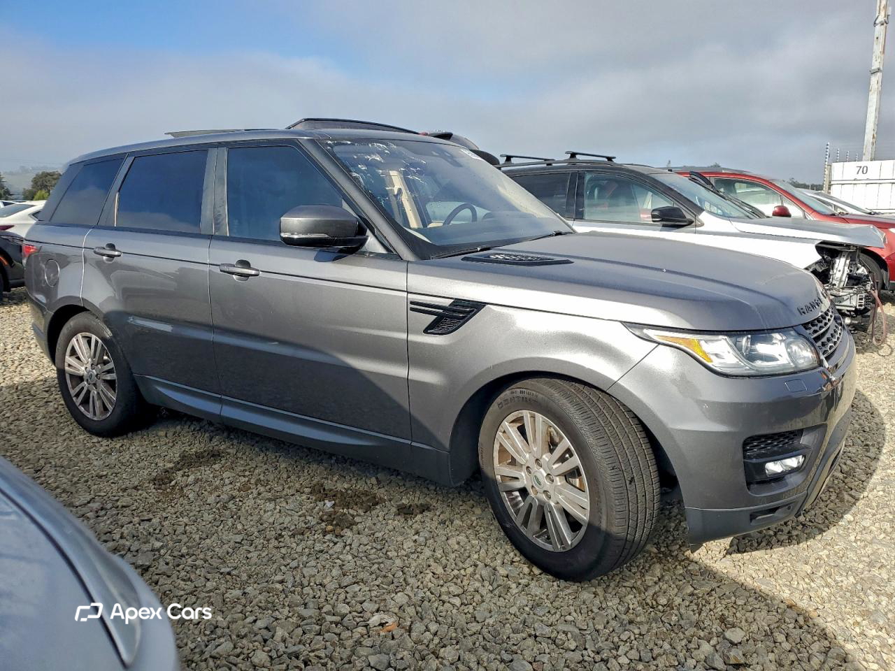 Land Rover Range Rover 2017