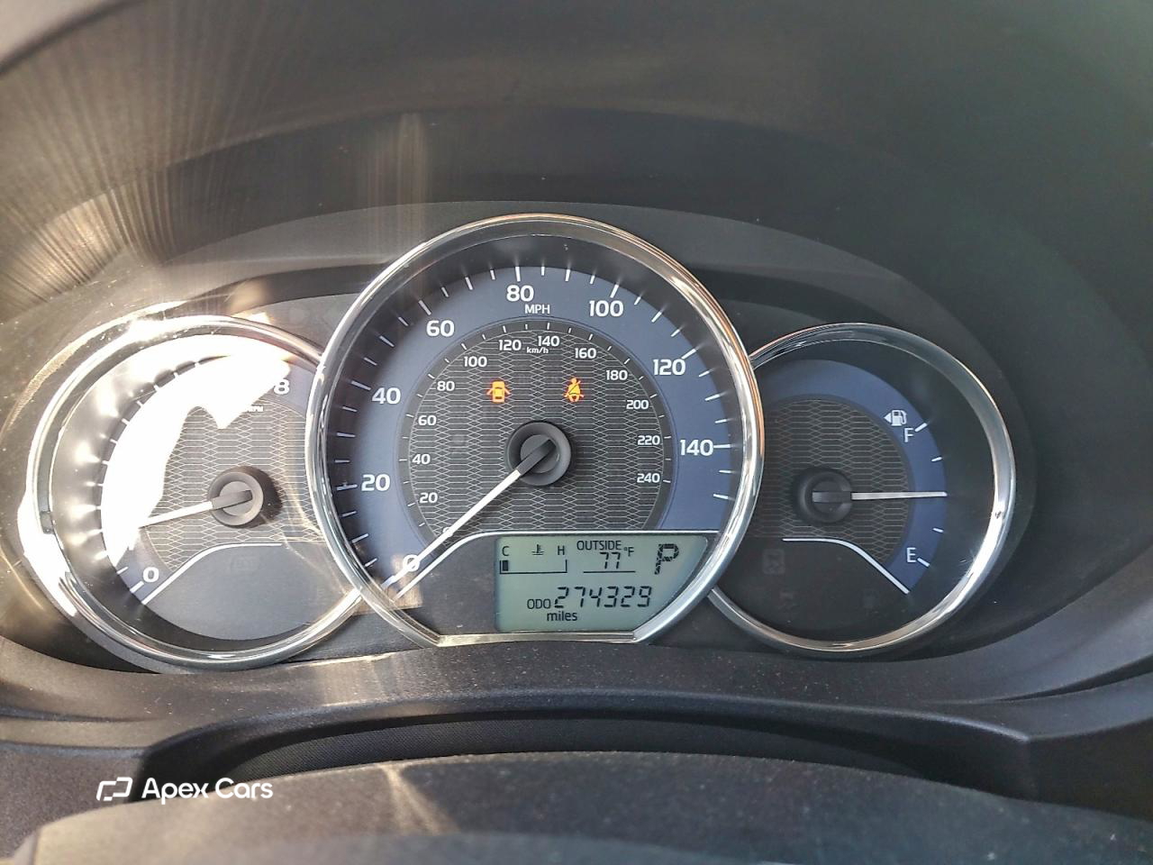 Toyota Corolla 2014