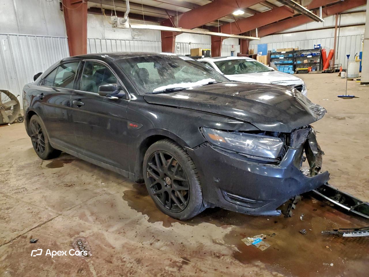 Ford Taurus 2015