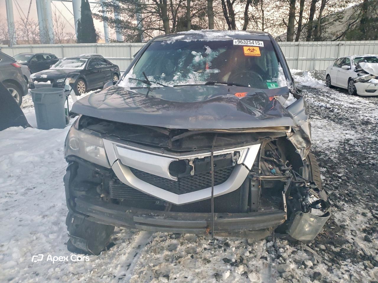 Acura MDX 2012