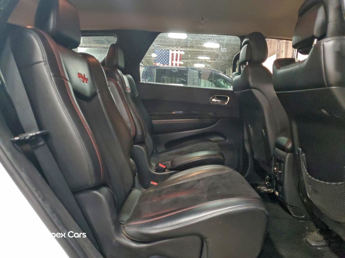 Dodge Durango 2013