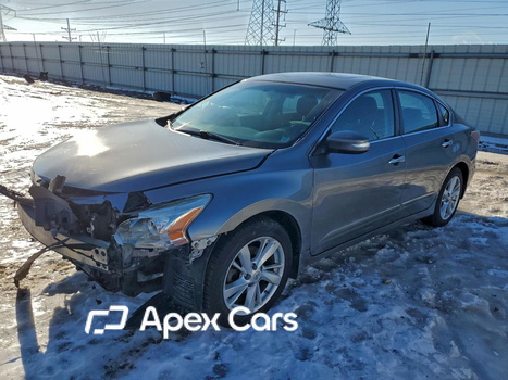 Nissan Altima 2015 - Image 1 of 13