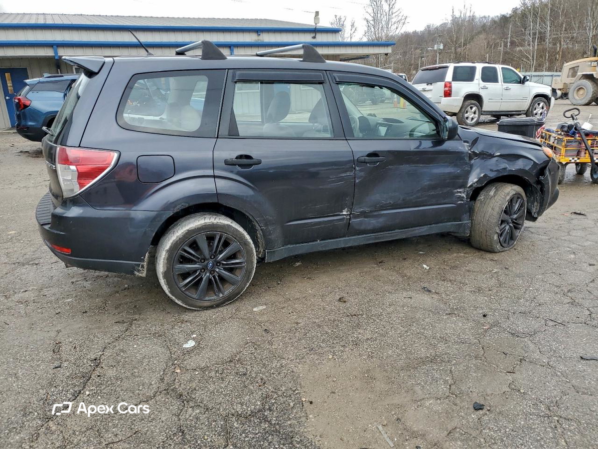 Subaru Forester 2009