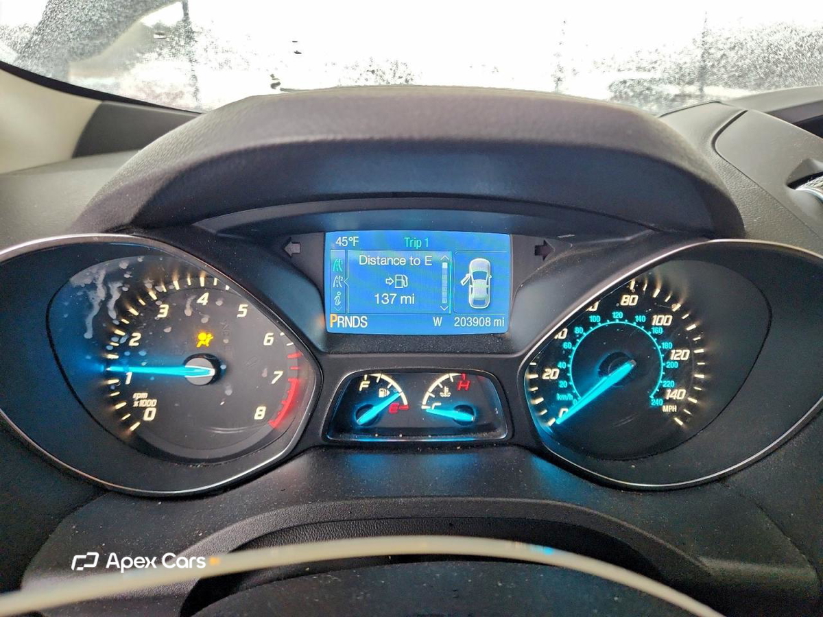 Ford Escape 2015