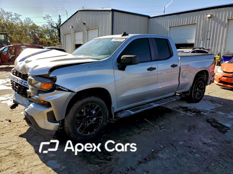 Chevrolet Silverado 2020 - Image 1 of 13