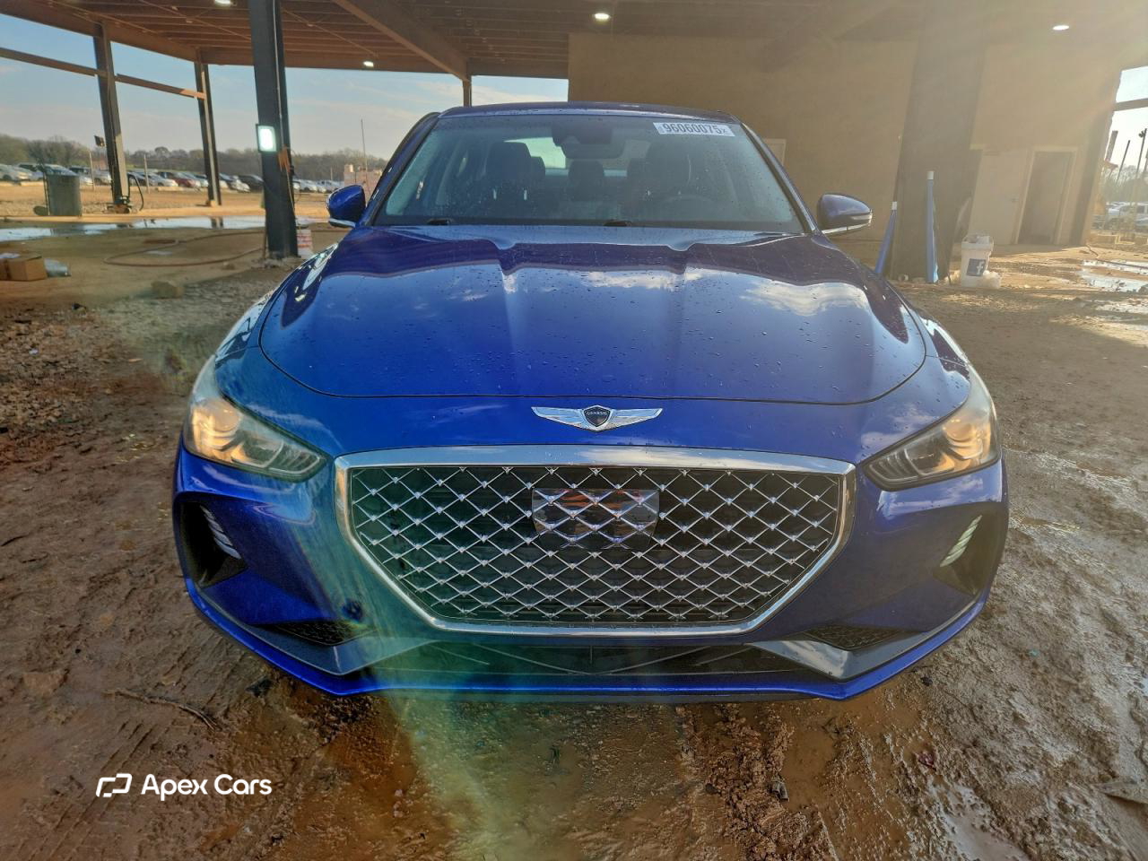 Genesis G70 2019