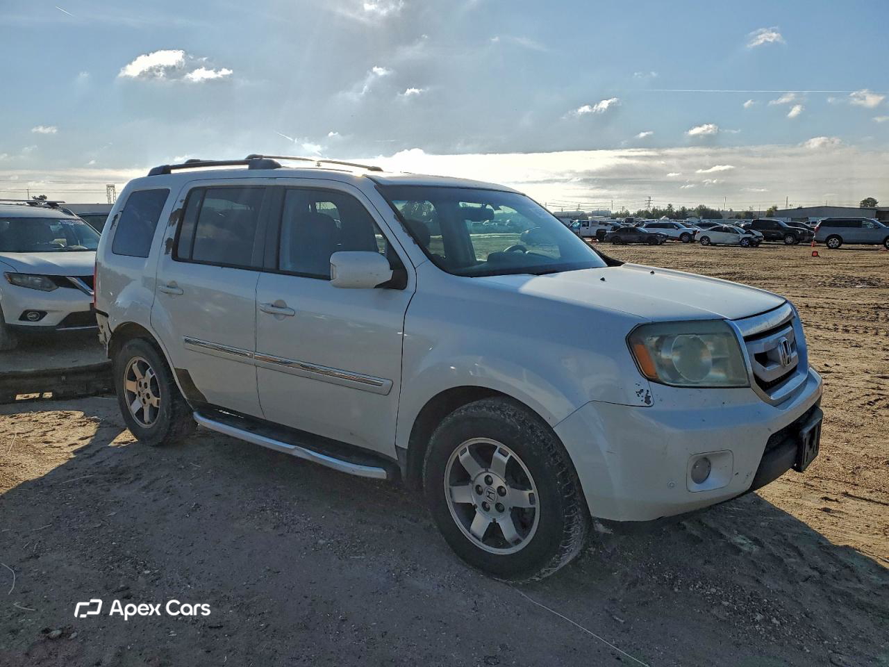 Honda Pilot 2011
