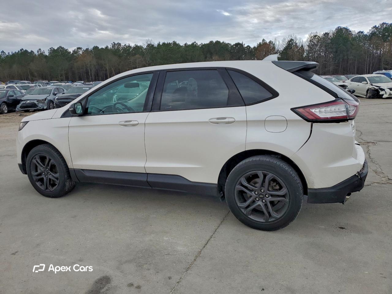 Ford Edge 2018