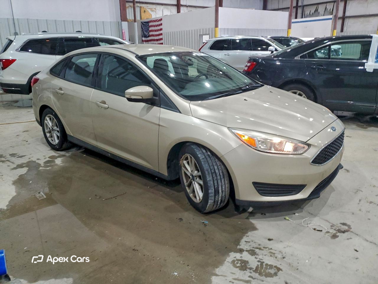 Ford Focus 2017