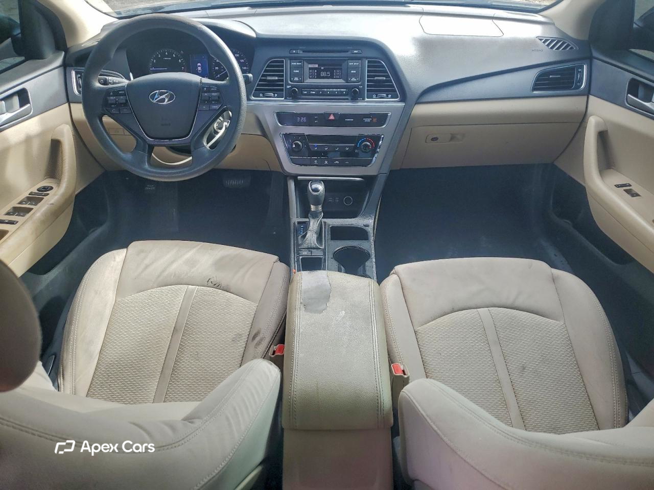 Hyundai Sonata 2017