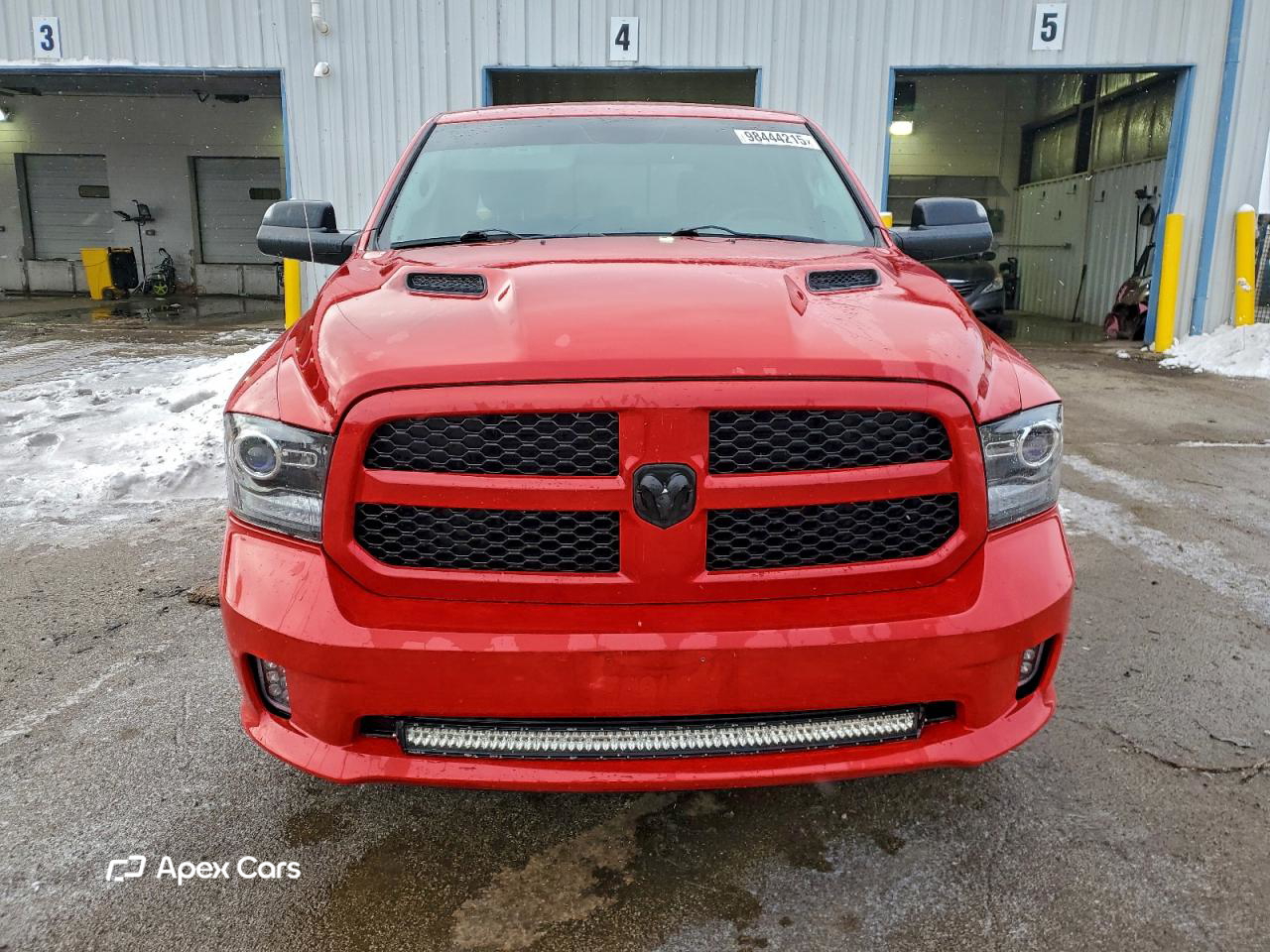 RAM 1500 2014
