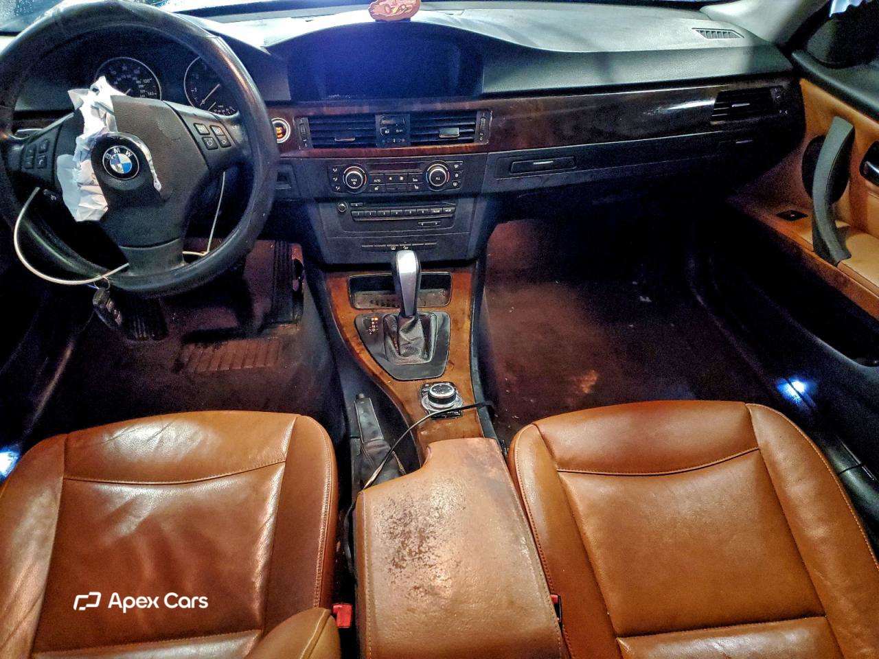 BMW Series 3 2011