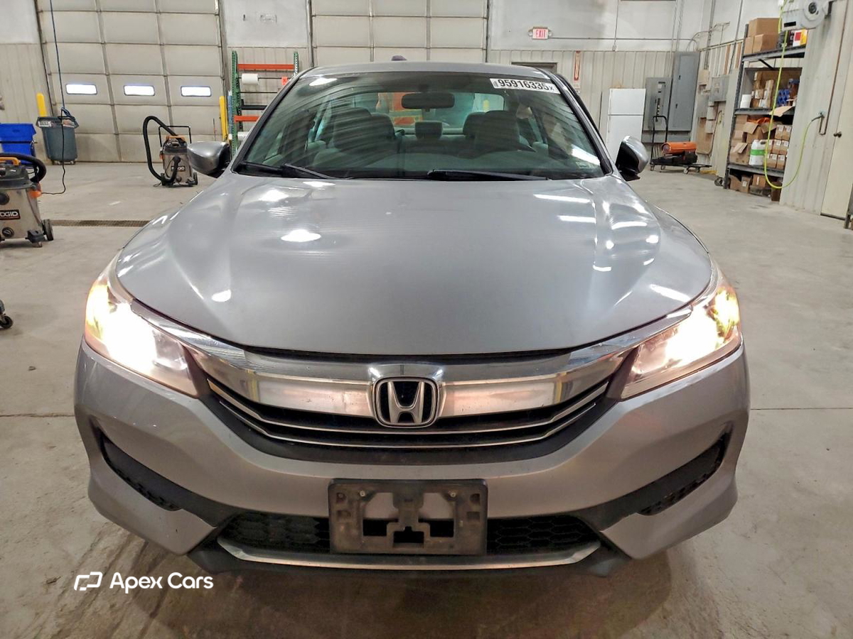 Honda Accord 2017