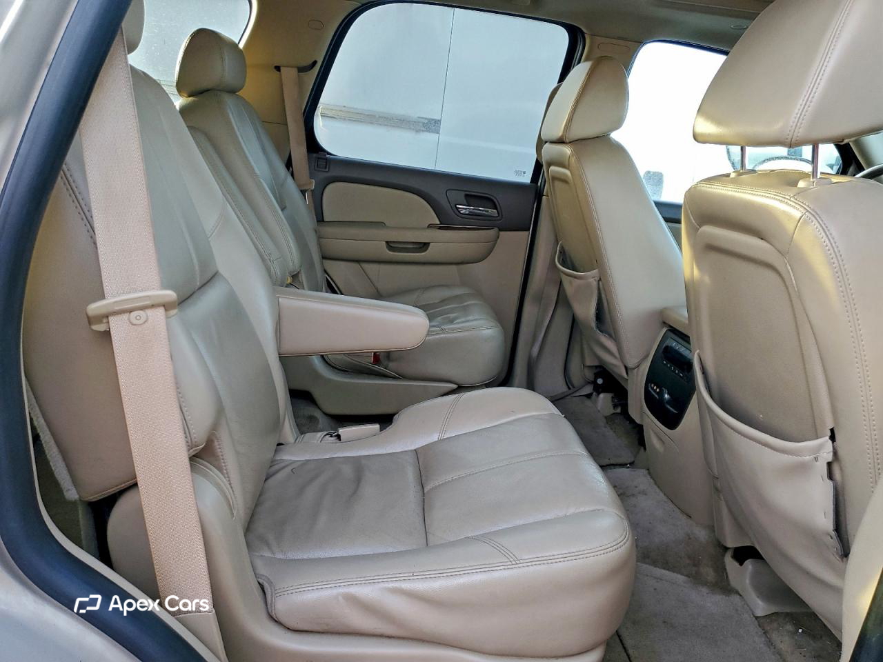 GMC Yukon 2008