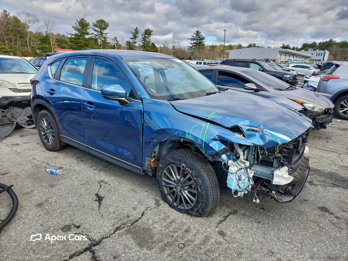 Mazda CX-5 2020