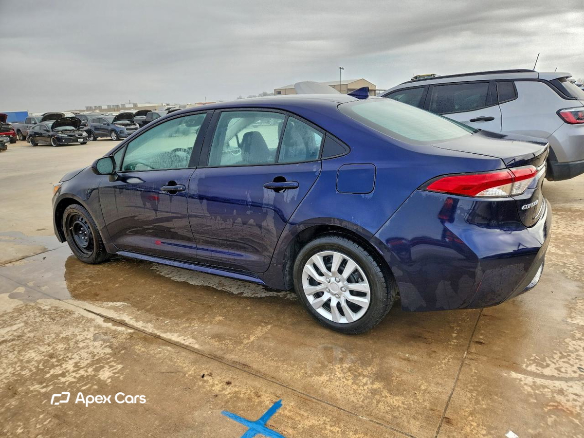 Toyota Corolla 2021