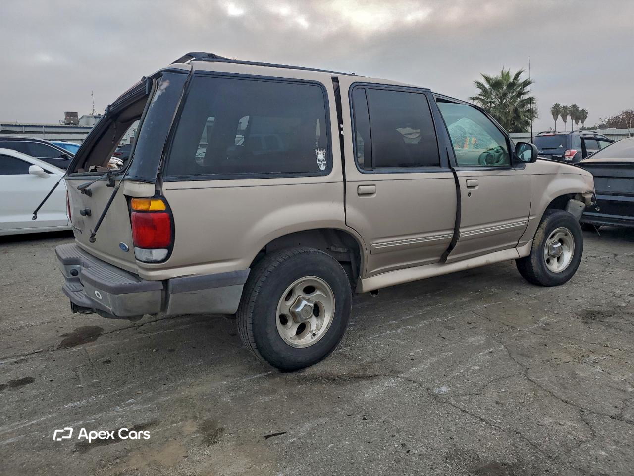 Ford Explorer 1997